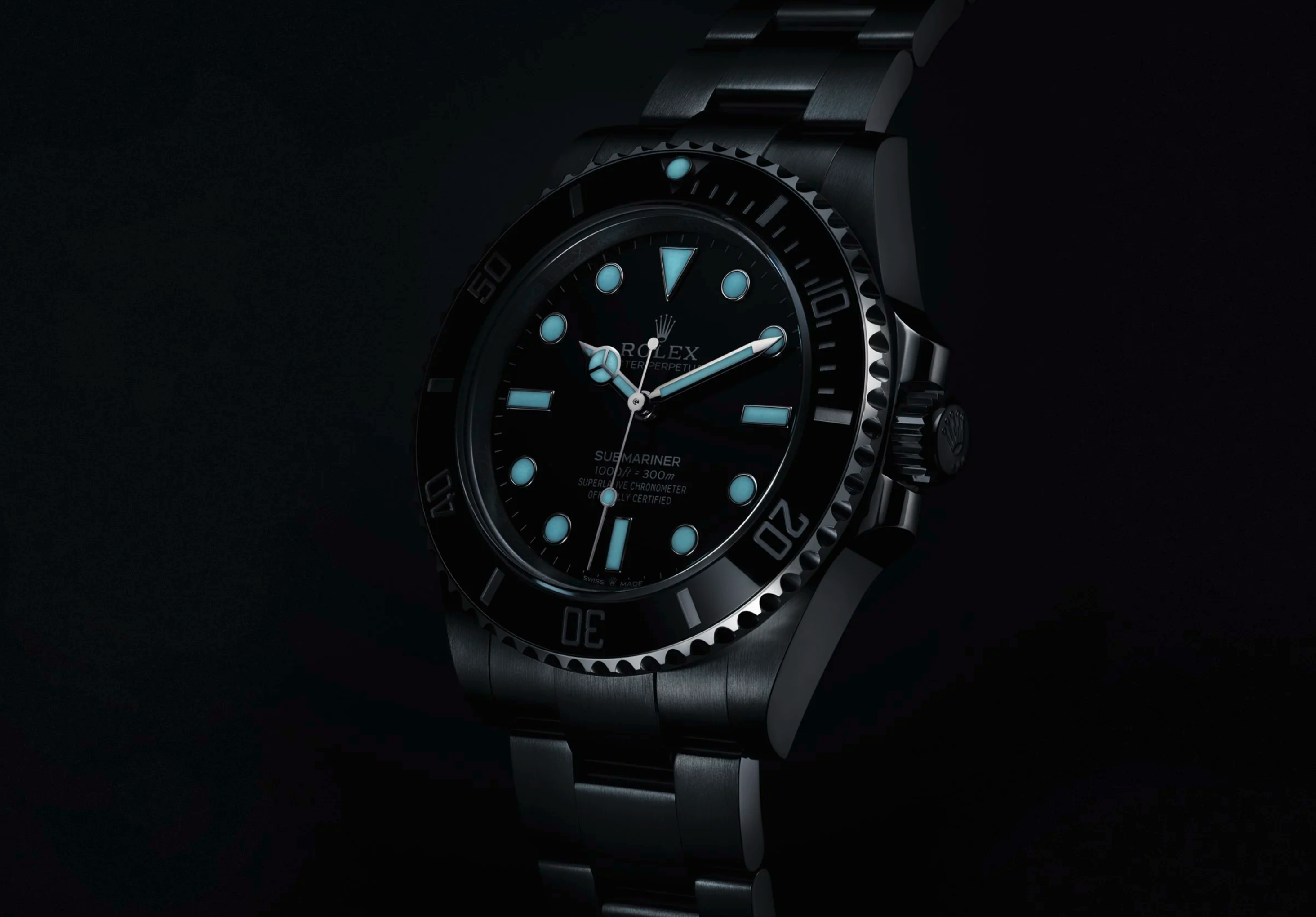 Rolex Submariner 126610LN